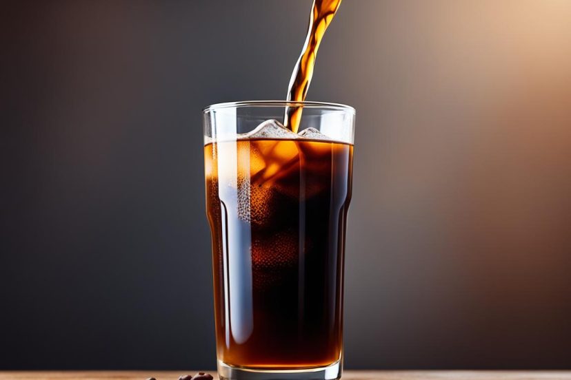 cold brew coffee