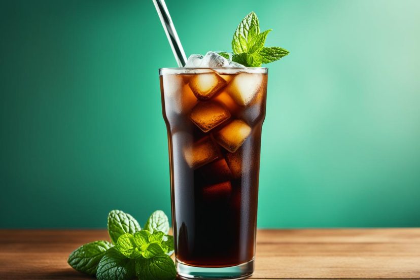 cold brew coffee