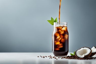 cold brew coffee
