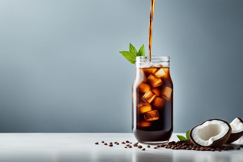 cold brew coffee