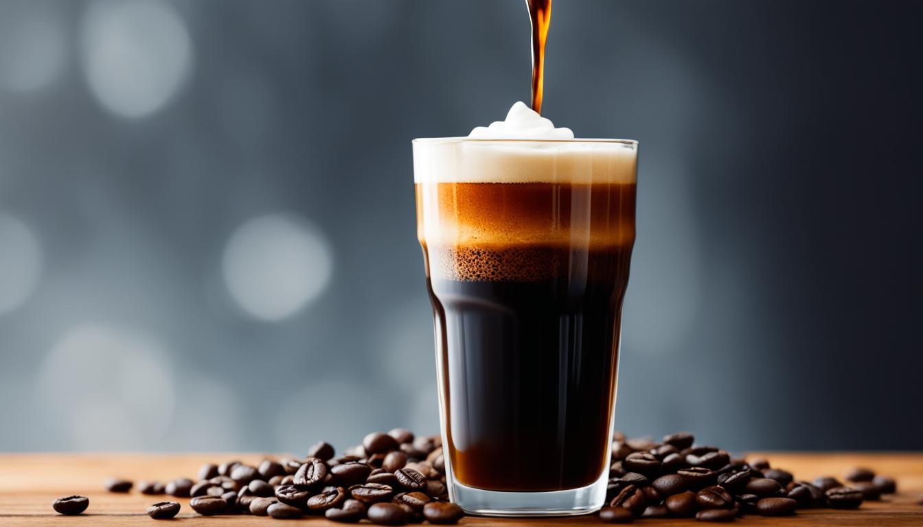 cold brew coffee