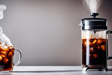 cold brew coffee