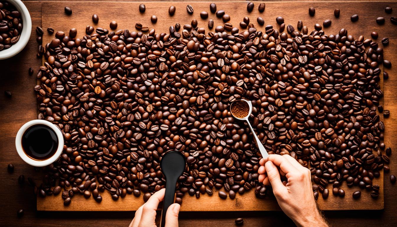 cold brew coffee beans